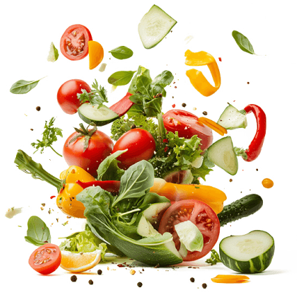 Nos Salades