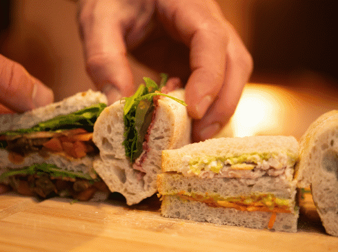 Lunch collaborateurs